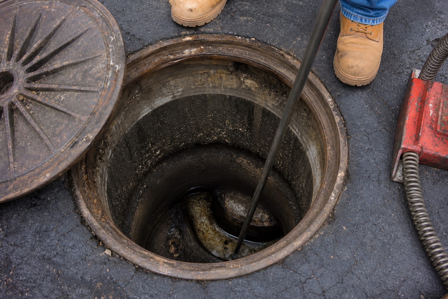 Commercial & Office Sewer Repair in Mesa, AZ