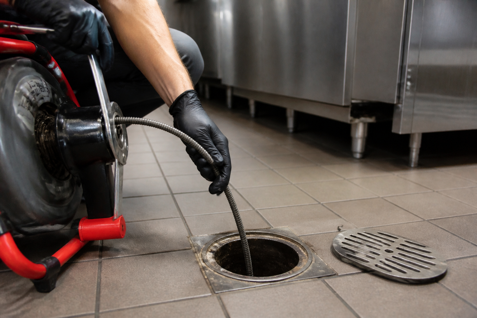 Restaurant Sewer Service in Mesa, AZ