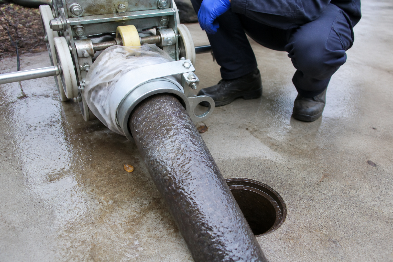 Trenchless Sewer Repair in Mesa, AZ